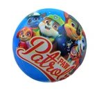 Pvc Ball Pvc Pvc Ball Kid's Love 360 Degree Full Printing PVC Plastic Ball