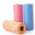 High quality various styles spunlace nonwoven dry floor wipes