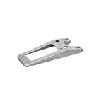 High Quality Solar Parts Solar Mounting Brackets Commercial Application Solar Panel Roof Mount System