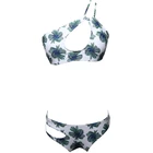 OEM Customize Swimsuit Beautiful Women Sexy Bathing Suit Sequins Bikini