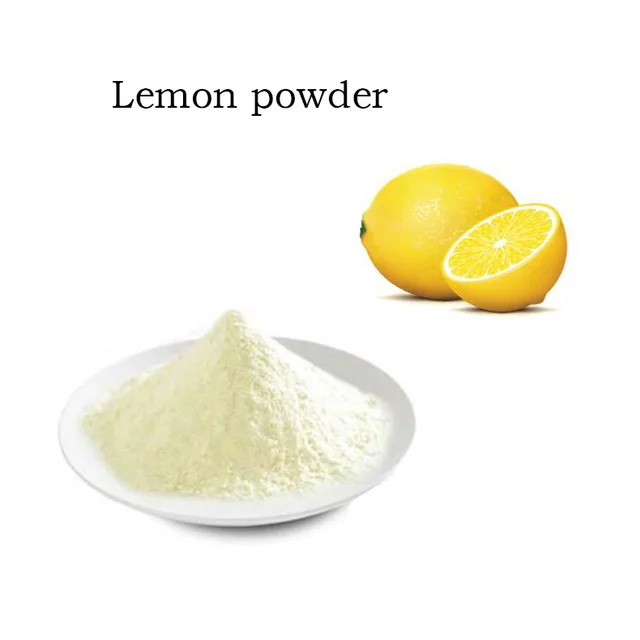 dried lemon natural