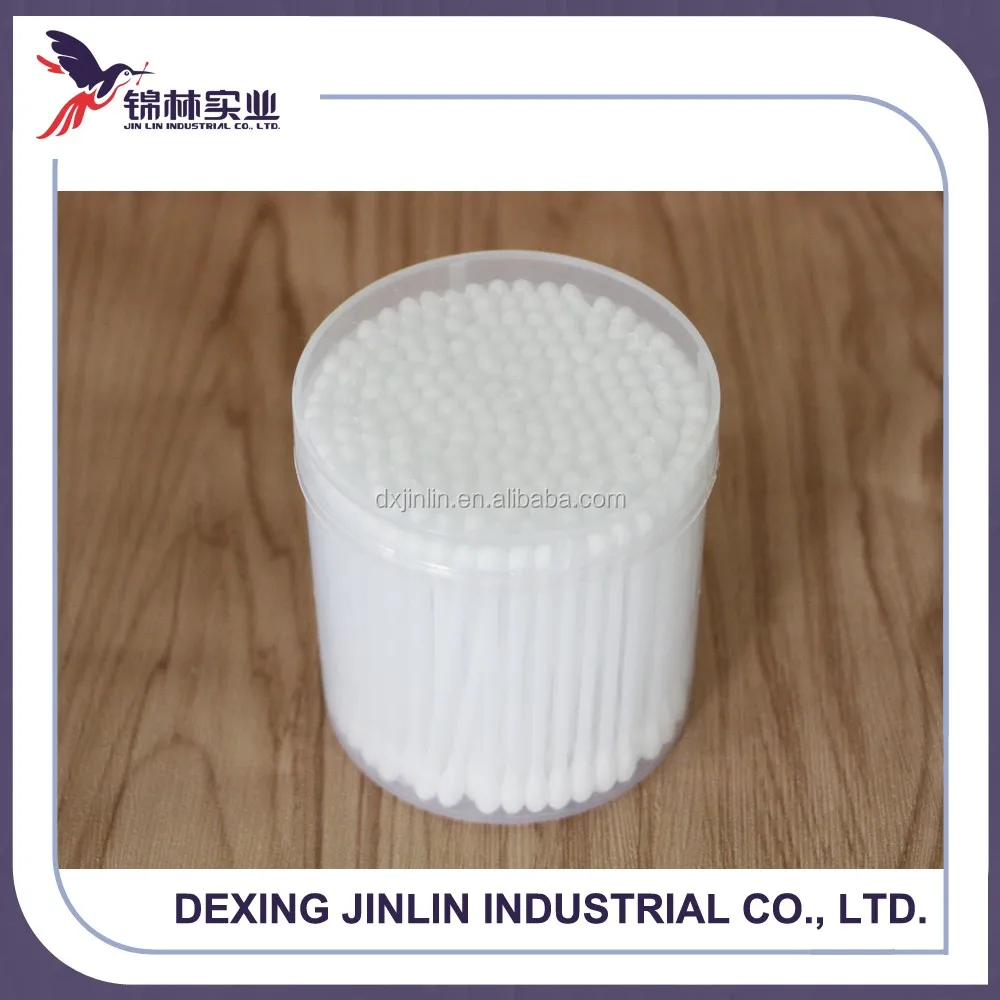 200 Pcs Plastic Stick Sterile Cotton Ear Buds Manufacturers Buy