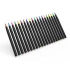 Top selling 20 colors soft flexible tip watercolor paint brush pen