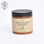 Private label Factory price Natural Hair Care Product argan oil Hair Shampoo Hair Mask