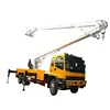 Japan brand aerial working platform truck 22meters/platform lift truck