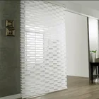 cordless window shades battery rechargeable motor shangri la sheer blinds