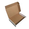 Glossy Surface Mailing Box Common Shipping Headphone Packing Paper Gift Box with Custom Size