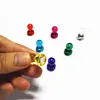 Magnetic push pin office thumbtack magnet stationary