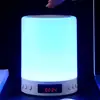 Mobile APP Remote Control Wireless Bluetooth Speaker Intelligent Speaker LED Desk Lamp Colorful Atmosphere Night Light Speaker