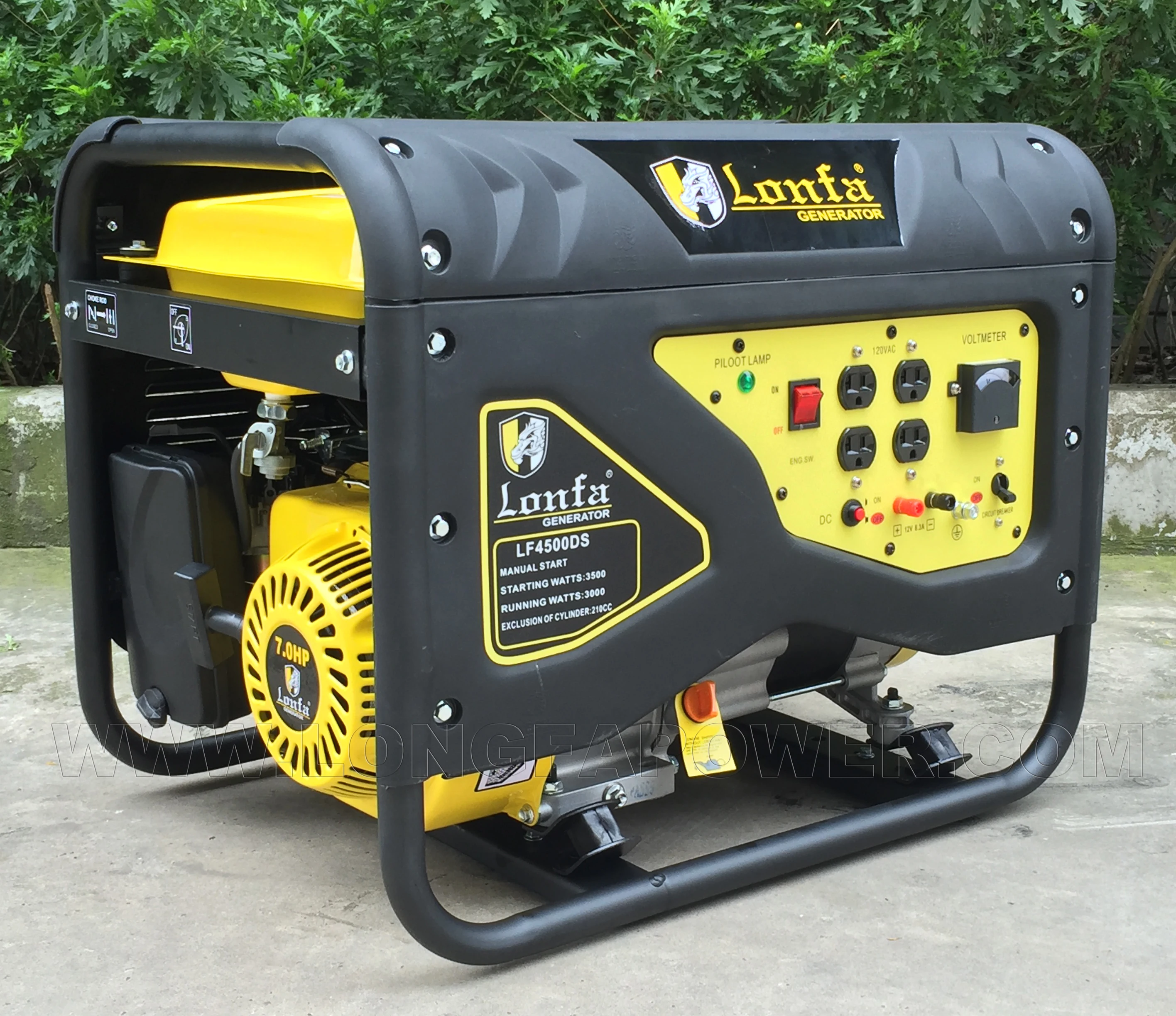 petrol generator for home use