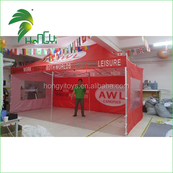 Foding tent (6)