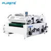 UV Roller coater machine for painting plywood