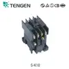 Timer delay block magnetic S K contactor with high quality