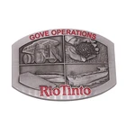 Best Selling OEM Military Men 3D Metal Stainless Steel Custom Belt Buckle With Logo