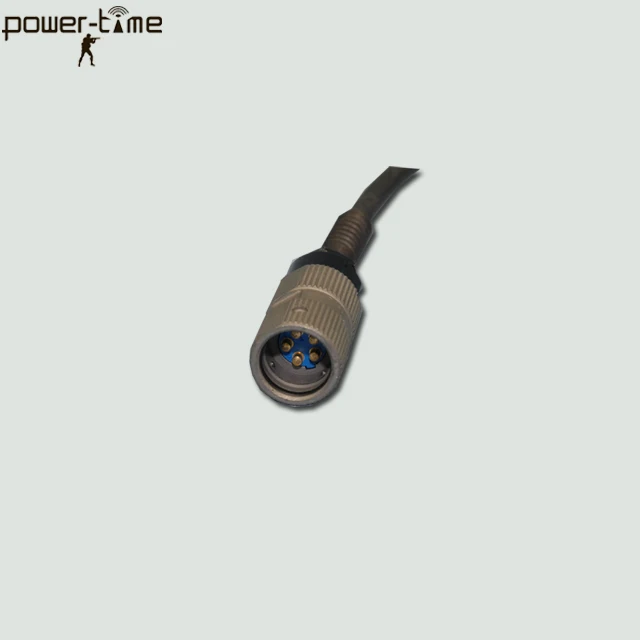 Tadiran RT-936/PRC-174 Military HF transceiver H-189/Gr Handset - ANKUX.COM