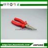 Insulation long nose pliers 8" pliers, electric safety tools