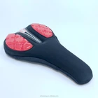 Kawang Bicycle Accessory Bike Seat Waterproof Cushion Soft Gel 3D Bike Seat Cover