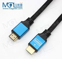CE Certificate factory price OEM Good Quality Cheap price 1m to 30m male to male gold plated 3D 1080P 4K HDMI cable - ANKUX.COM
