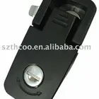 Industrial Cabinet lock sealed lever latch