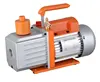 High pressure 8CFM 3/4HP oil sealed rotary high vacuum pumps