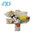 Handmade Resin Fridge Magnet For Home Decorations Custom