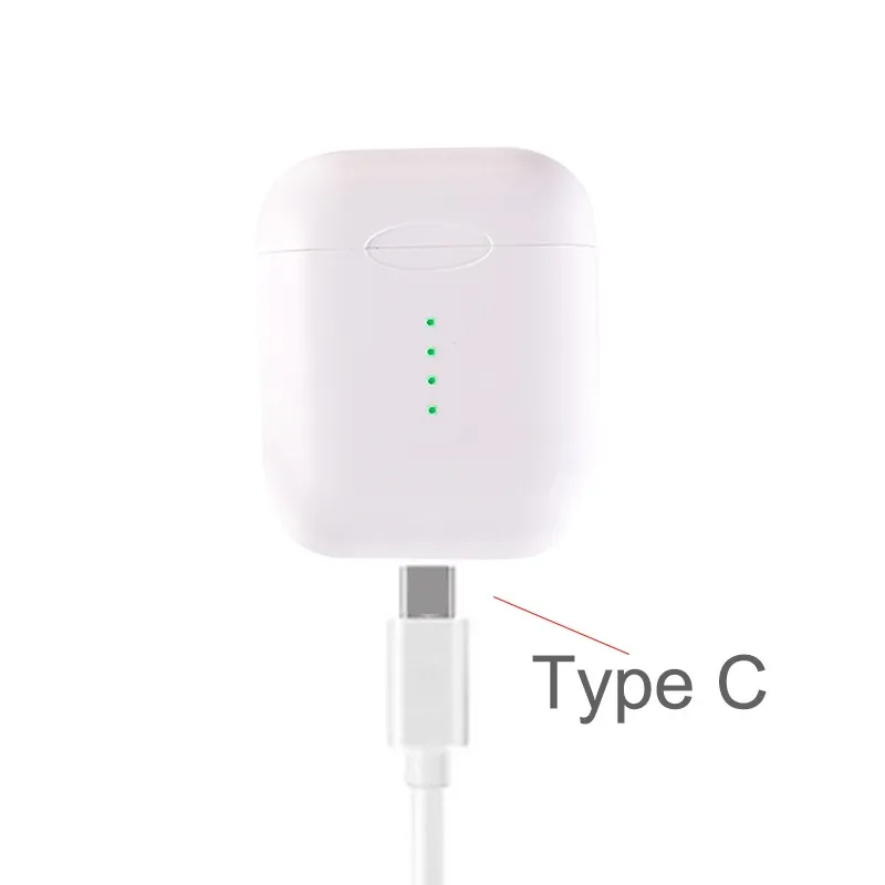 Customize Logo wireless earbuds headphones i7 mini i7s i8x i9s i11 i12 i13 tws headset BT tws earphones with charging case - ANKUX.COM
