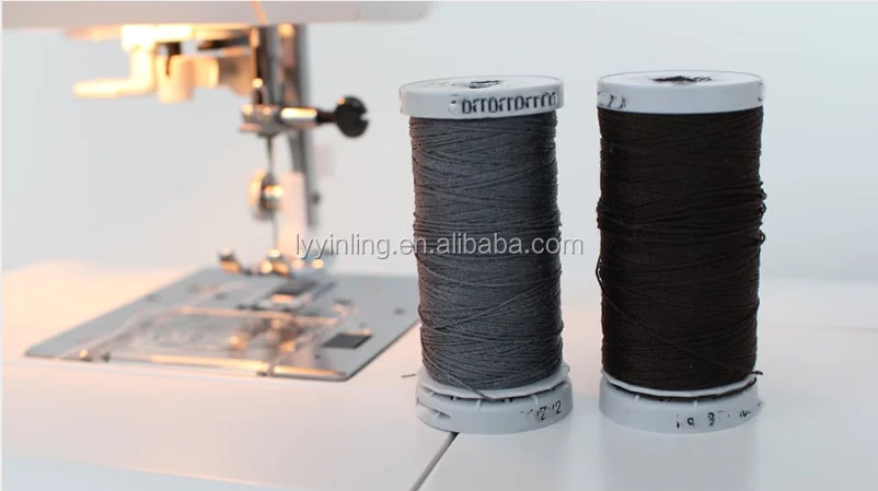 Cheap price 40s/2 for coats jeans 100% Polyester threads sewing