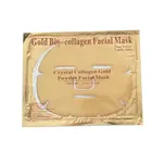 Gold Pack New Product Hot Sale 24K Gold Collagen Anti-wrinkle Moisturizing Face Mask Pack