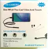 Waterproof USB Endoscope Borescope Inspection HD Snake Camera for Android