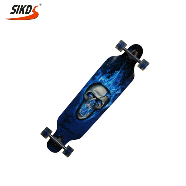Longboard China manufacturer Sikd longboard cheap price long board