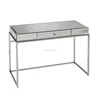 F62 console table specific use and modern appearance modern mirrored hallway console table