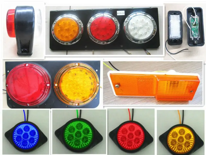 steering heavy duty anti-gravity decoration lamp