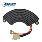 Generator Generator Parts 5000W Gasoline Generator Spare Parts 5.5KVA AVR Automatic Voltage Regulator 5KW