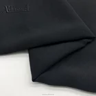 Custom soft pure polyester abaya silk chiffon fabric