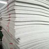 China Supplier Recycle Polyester Cotton Mattress Felt Pad Fabric For Bedding