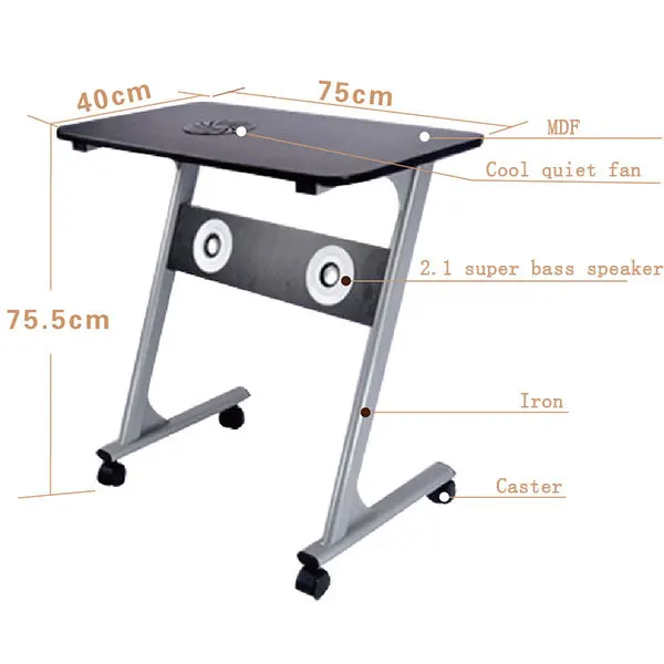NBT102 Walmart Table And Chairs With Bluetooth Speaker And Built-In Fan - ANKUX.COM