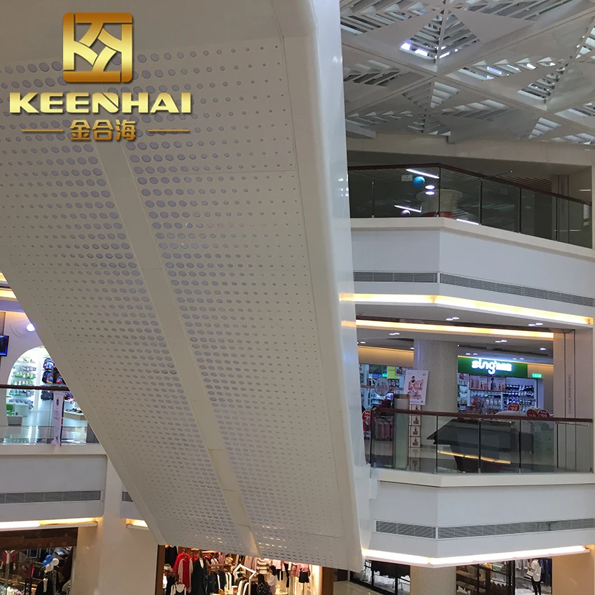 Sound Absorbing False Ceiling Sound Absorbing False Ceiling