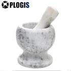 New Design Spices Grinder Stone Mortar and Pestle