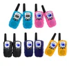 Retevis RT388 Walkie Talkies Hot selling Cheap Christmas Gift Flashlight VOX Kids toys 22/8 Channel FRS/PMR Two way Radios