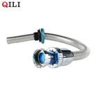 Custom clogged drain pipe cleaner cleaning tool