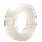 food garde pvc transparent flexible tube