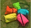 most popular seat type bean bag air sofa camping holiday pool inflatable sleeping bag