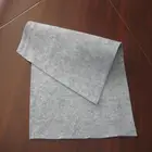 Polyester needle punched nonwoven fabric felt for carpet base cloth