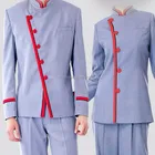 Five Star Hotel Uniform Housekeeper Uniform,Uniform Cotton Housekeeper Uniform,housekeeping uniform