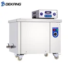 135L Large Tank Industrial Ultrasonic Cleaner with Accessories for PCB Board