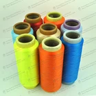 Yarn Carpet Dope Dyed DTY 450D/144F HIM Polyester Yarn Carpet Yarn