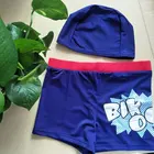 Custom Swim Trunks Kids Swimwear Boys One Piece Short For Children Kids