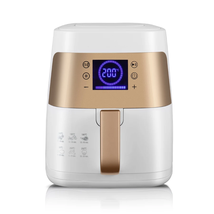 electrical air fryer without oil 80% fat reducing