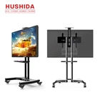 75 inch smart interactive electronic whiteboard full color digital board all in one pc for classroom/kids