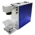 Manufactory MINI jewelry Tools Galvo Fiber Laser engraving machine